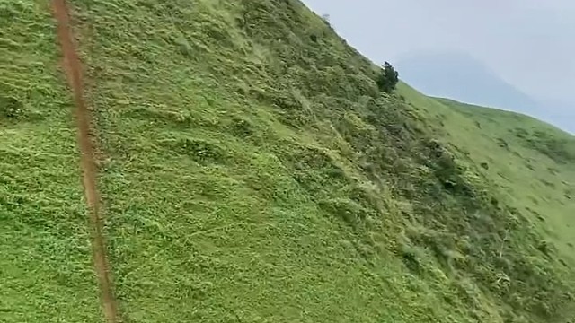 这个坡有多少度？