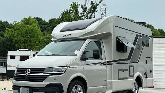 进口房车空间布局的巧妙设计，很值得学习！