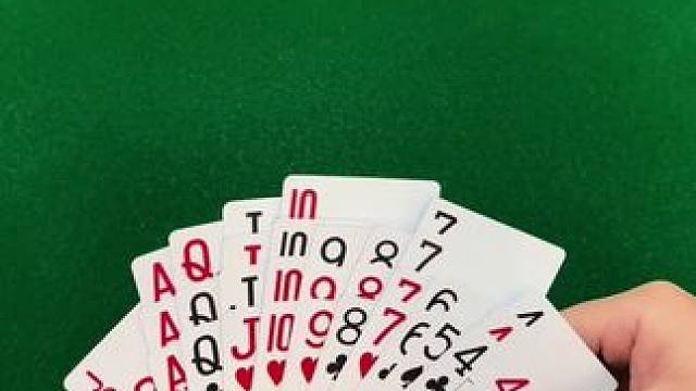 #是时候展现真正的牌技了 #四人斗地主 #斗地主的百种姿势