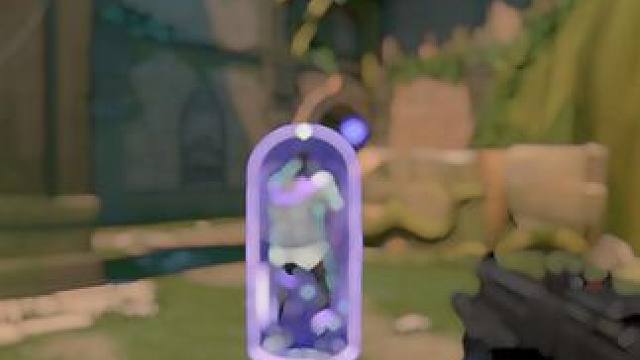 每一次日出都是新的开始，每个清晨都值得温柔以待#valorant 