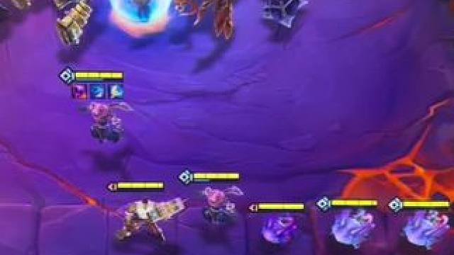 #金铲铲之战 #云顶之弈 三星猫多啥啊