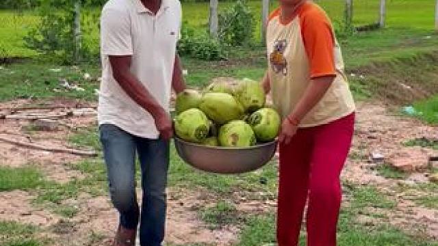 我在乡村做美食~