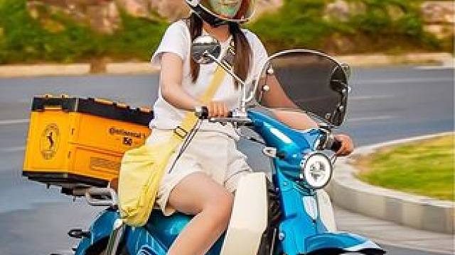 我好像在哪见过你#我好像在哪见过你 #机车 #摩托车 #每一帧都是热爱 #女骑