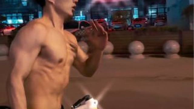 涟水 一起跑的  有没有 