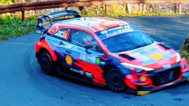 WRC（世界汽车拉力锦标赛）弯道多、路宽窄、难度高是WRC克罗地亚站的特点，一分钟带大家感受车手的精