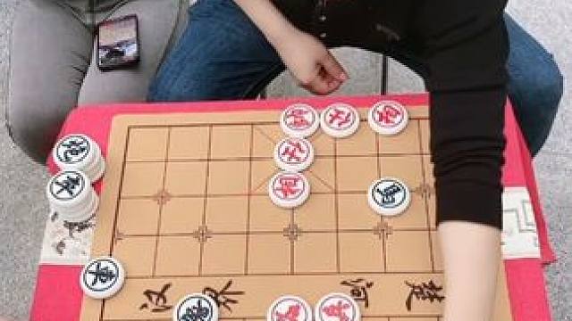看风繁如何把握开局主动权，让对手陷入被动 #下象棋 #象棋 #象棋布局 #高手过招