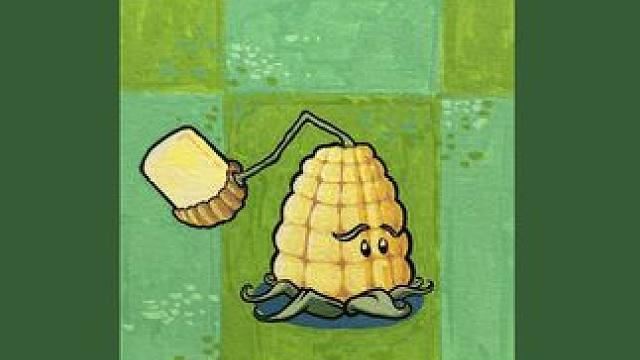 丙烯马克笔 | 玉米投手 笔：掌握直液式丙烯马克笔 纸：水彩纸细纹或中粗纹
#丙烯马克笔 #绘画 #