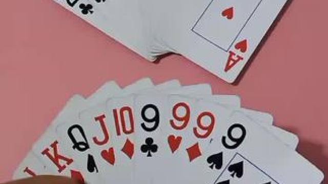 #斗地主残局 #原创视频 #是时候展现真正的牌技了 #斗地主 #扑克牌