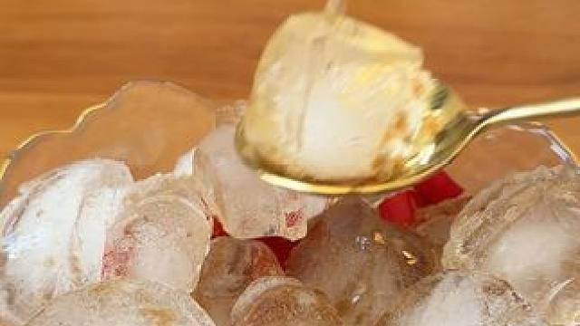 放嘴里就是听响 tree tree得很安心#日常vlog #简单吃点