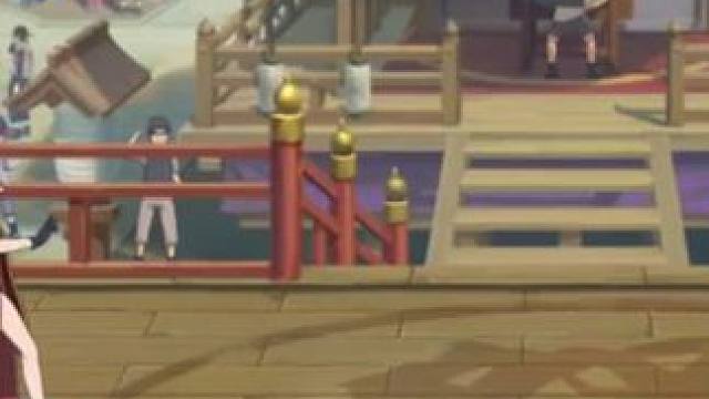 我黑土真是太有操作啦 玩着玩着就笑了，各种意义上#火影忍者手游