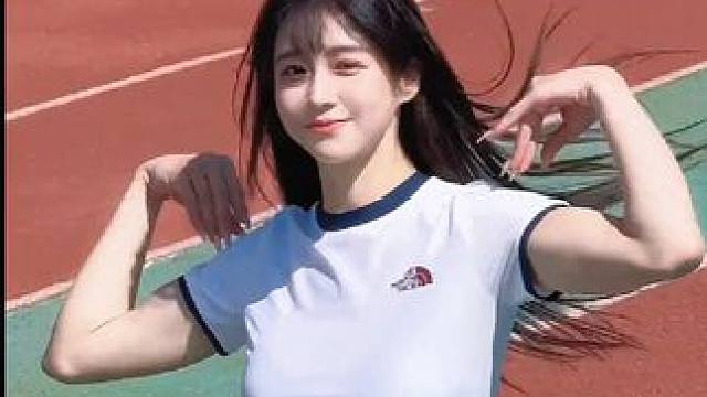 快来青岛农业大学（青岛校区） #纯欲天花板 #甜妹 #这谁顶得住啊 #清纯甜美 #初恋脸