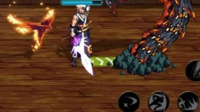 这就是剑魂和阿修罗的祖师爷，估计新玩家都不知道吧 #DNF手游#DNF手游新职业剑魂阿修罗#DNF手