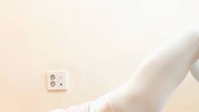 解锁骑马式的力量：1分钟瑜伽练习 #美女 #瑜伽 #瑜伽裤