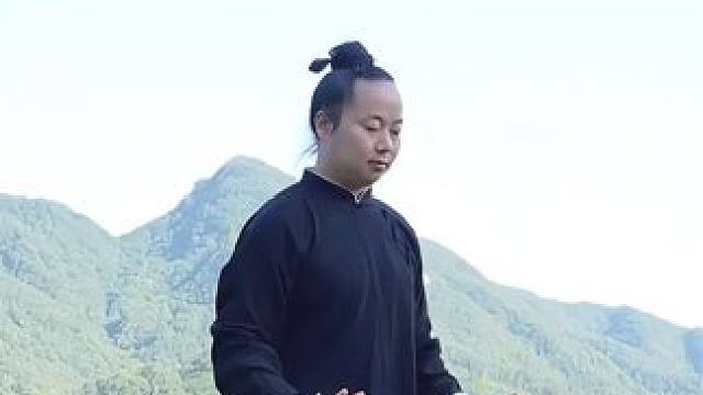 站桩有哪些类别？ #武当流湘 #道家养生 #道家文化