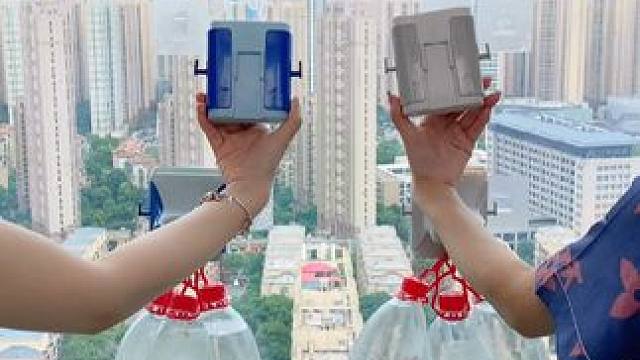 家里的吹风机总是没地方放，就入手了这个吹风机架，这下终于可以解放双手啦！#吹风机架 #好物推荐