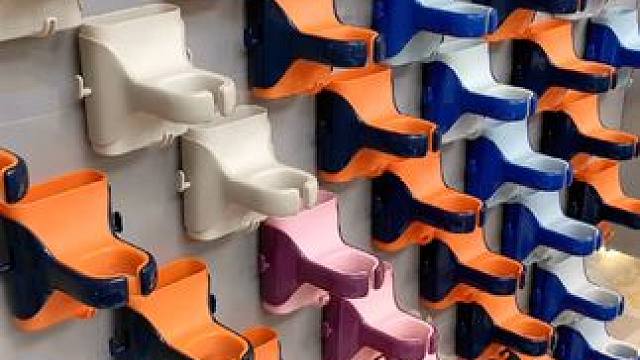 家里的吹风机总是没地方放，就入手了这个吹风机架，这下终于可以解放双手啦！#吹风机架 #好物推荐