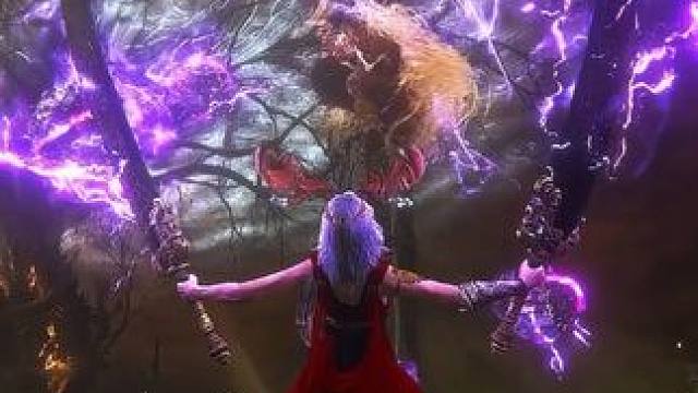 “再见碎星将军，约定之王、米凯拉的王——拉塔恩” #艾尔登法环 #steam游戏 #游戏中的震撼瞬间