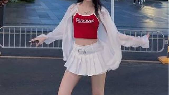 被路人灯照了之后瞬间i了 #ppap #newstars女团