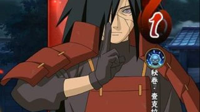 纯度秽土斑遇到纯度超哥，看我怎么操作 #火影忍者手游 #格斗游戏 #决斗场 #宇智波斑