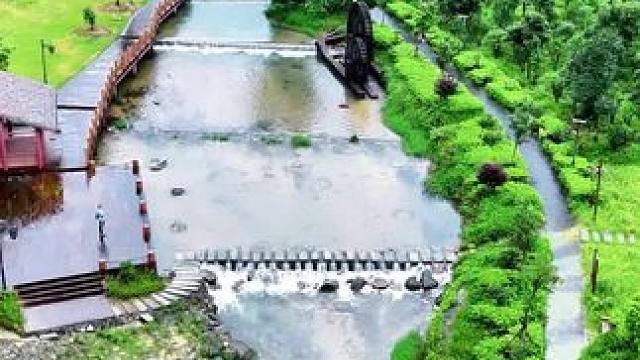 你是否已经很久没有静静地聆听过大自然的声音了呢？
在这里，没有城市的喧嚣，只有清晨的第一缕阳光和那清