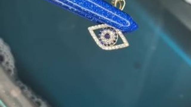 从此自己可以在家清洗眼镜首饰了！#超声波清洗