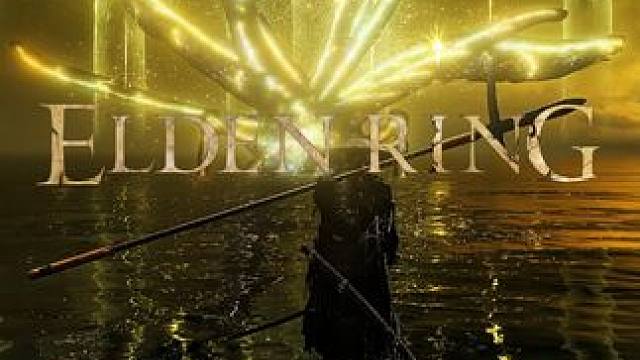 梦幻般战斗场景！#艾尔登法环 #只狼 #艾尔登之兽 #超燃