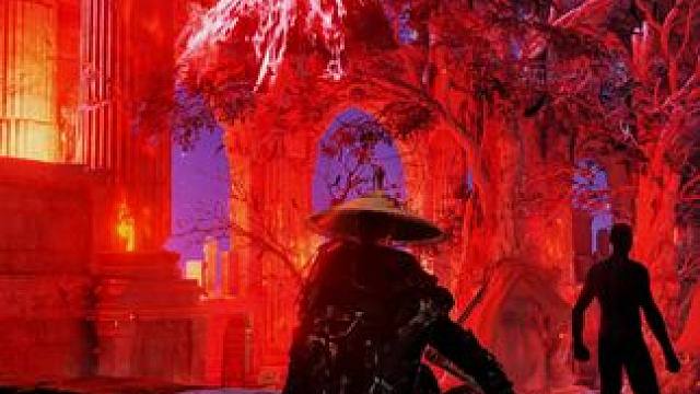 这一次，我不会让褪色者脏手触碰你了！#艾尔登法环 #蒙格 #黄金树之影