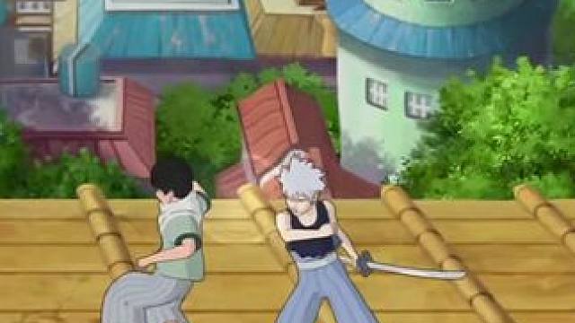 三c晋级超影，再战直接掏出牢忍者 #超影