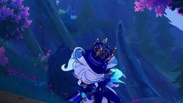 “ 既然这样，就让你我共同出演我们的未来吧”#原神枫丹 #原神 #游戏内容风向标 #芙宁娜 #想起旅