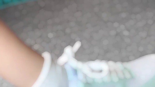 薄荷曼波配色空军，好清凉的夏天