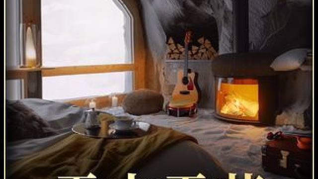 【无限露营】雪中#露营#助眠#解压#雪中露营 #内容启发搜索