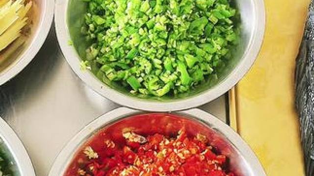 #真材实料才能做出好味道