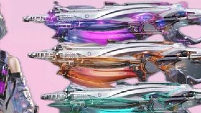 星瞳联动传说PP19测评！换弹变色？#使命召唤手游 #星瞳