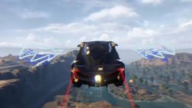 盘点我在《极品飞车：集结》那些飞跃瞬间#极品飞车集结 #极品飞车集结定档711