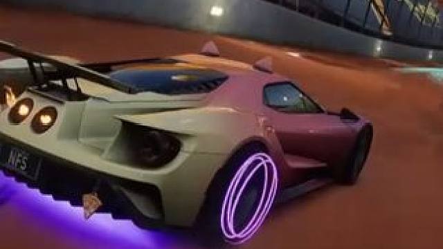 赛车激情，赛道上的传奇#极品飞车集结 #极品飞车集结定档711