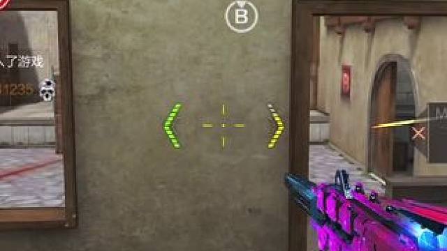 #穿越火线手游 #游戏风向标 星象还是不是你们心中的最强M4？