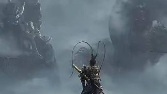 "不知不觉中，悟空已经陪伴我们这么多年了......" #黑神话悟空 #天命人召集令  #齐天大圣 