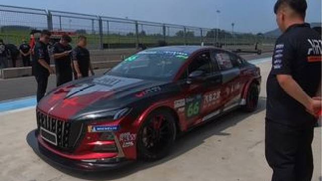 到秦皇岛第一天，开始备战比赛️#赛车 #速度与激情 #vlog #日常vlog #保持热爱奔赴山海