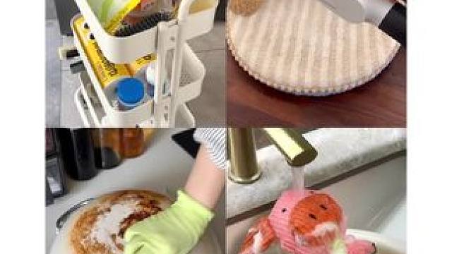 VLOG天气好 干活的的心情都不错～ #沉浸式 #清洁 #vlog #东菱布艺清洗机 #清洁好物