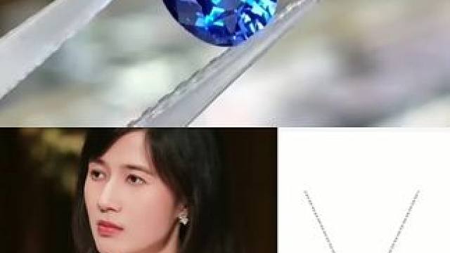 papi都爱的皇家蓝 1.36ct皇家蓝蓝宝石 
靓色系很甜美干净玻璃体，颜色明亮甜美，高贵优雅，A