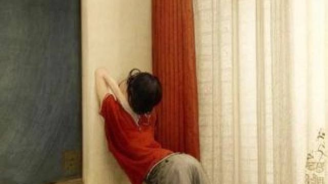 初学者开肩，靠墙每天三分钟