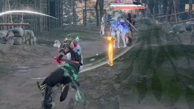 你不许玩长剑 #永劫无间