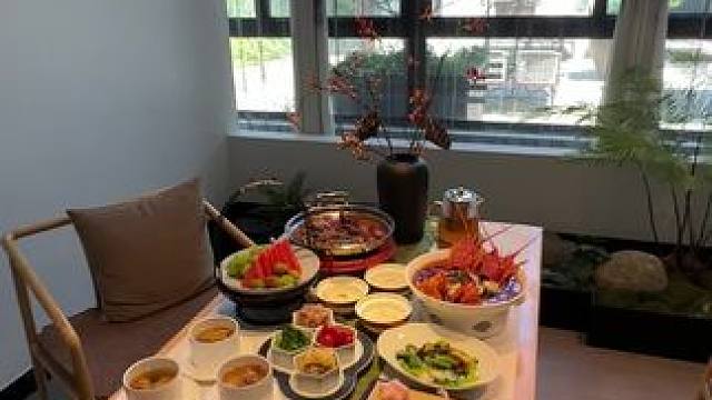 268这一桌太合适啦吧，高端宴请#氛围感餐厅打卡 #约会餐厅 #高档餐厅