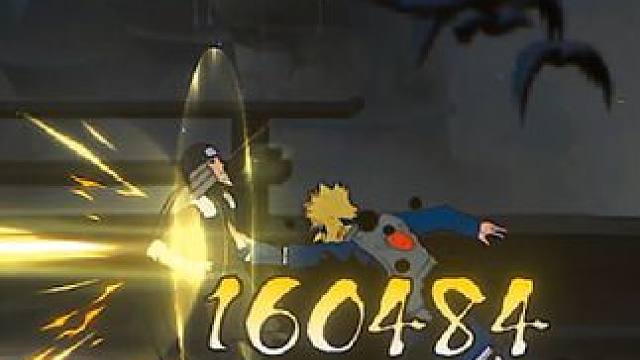 古希腊掌管防反纯度的卡密！#火影忍者手游