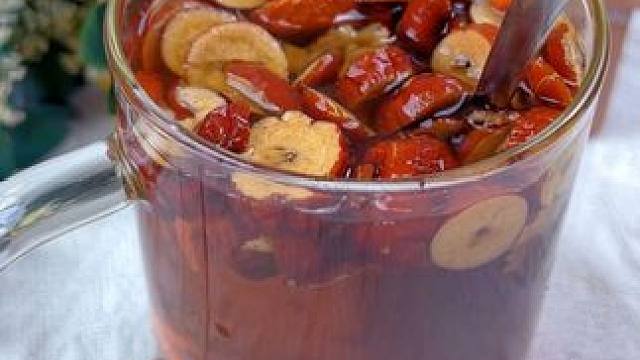 女人抗拒不了的饮品！#红糖姜枣茶