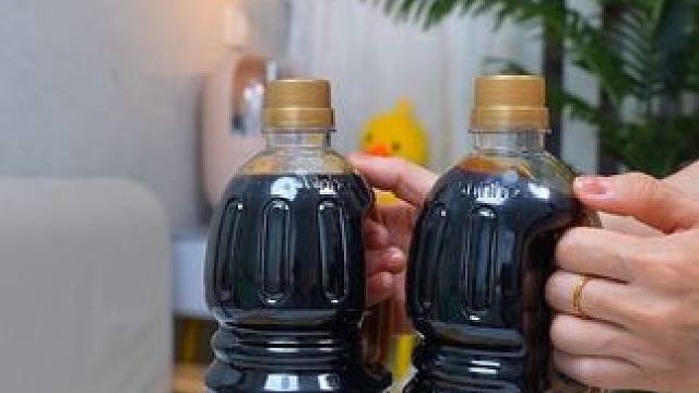 姐妹们，这是我一直回购的酱油