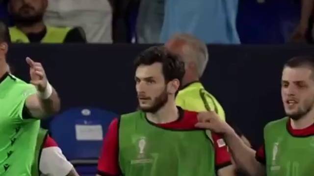 西班牙看你们了#欧洲杯