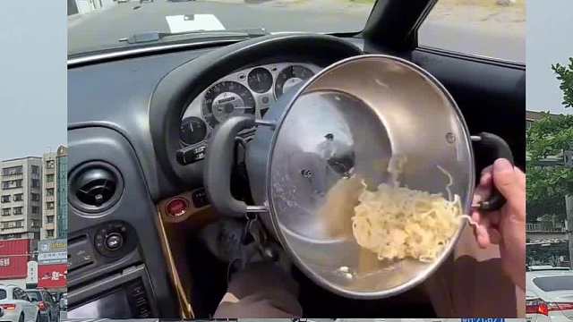 盘点那些奇葩的方向盘设计#汽车知识 #每天一个用车知识 #方向盘