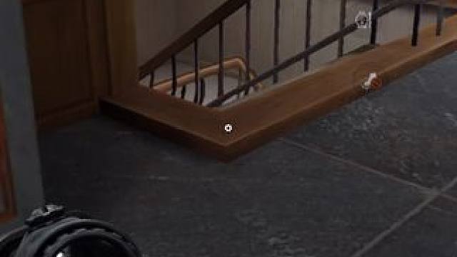 《队友闻着味就过来了》
