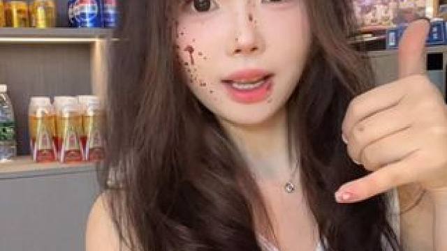 #甜妹 #台球技巧 营业中～